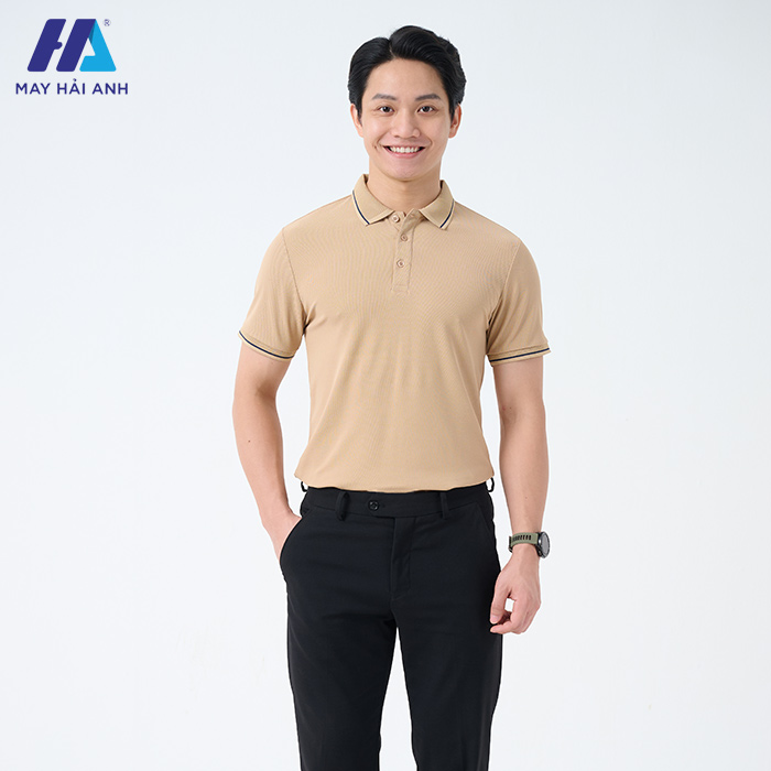 Advantages of cheap exported men's polo shirts