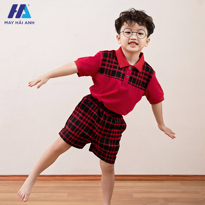 Refer to the sample of export t-shirts for boys