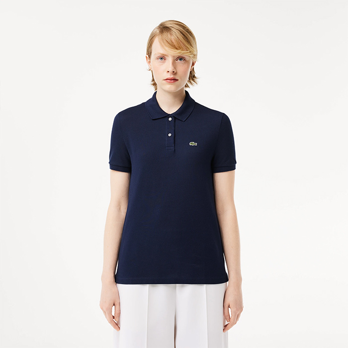 Elegant Lacoste polo shirt export model