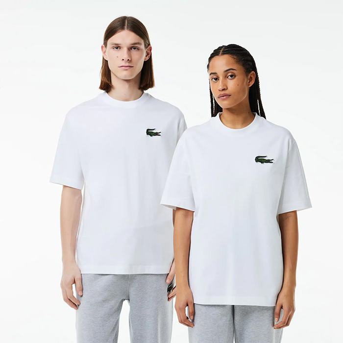 Collection of beautiful and impressive Lacoste export t-shirt models