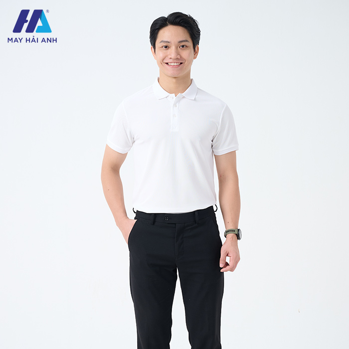 Instructions on how to preserve Vietnamese exported men's polo shirts