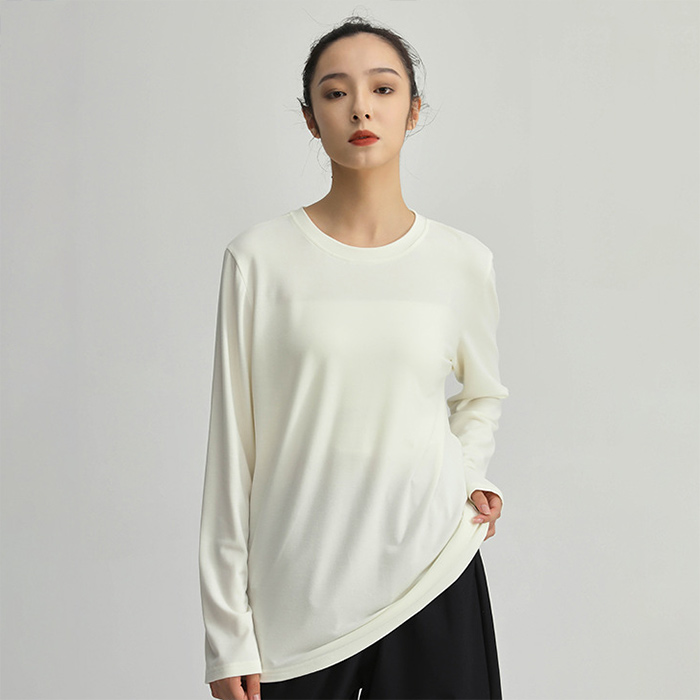 Discover beautiful, fashionable export long-sleeved women's t-shirts