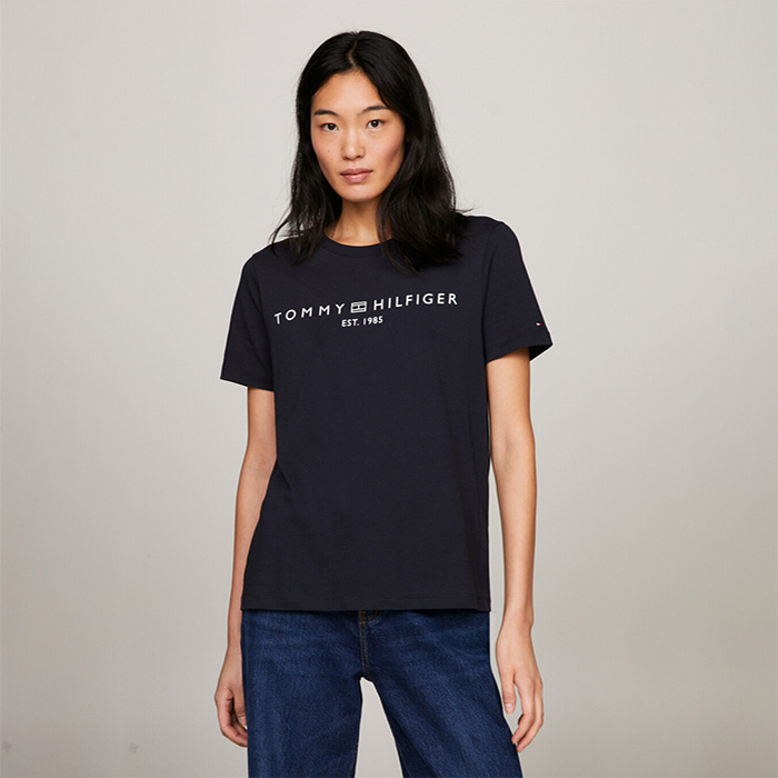Instructions on how to properly clean and preserve Tommy T-shirts