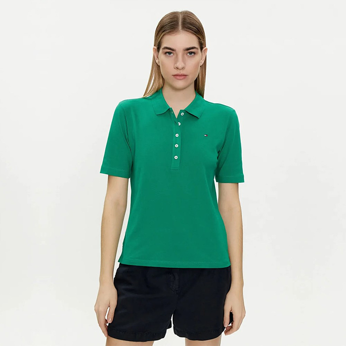 Refer to Tommy women's export t-shirt samples