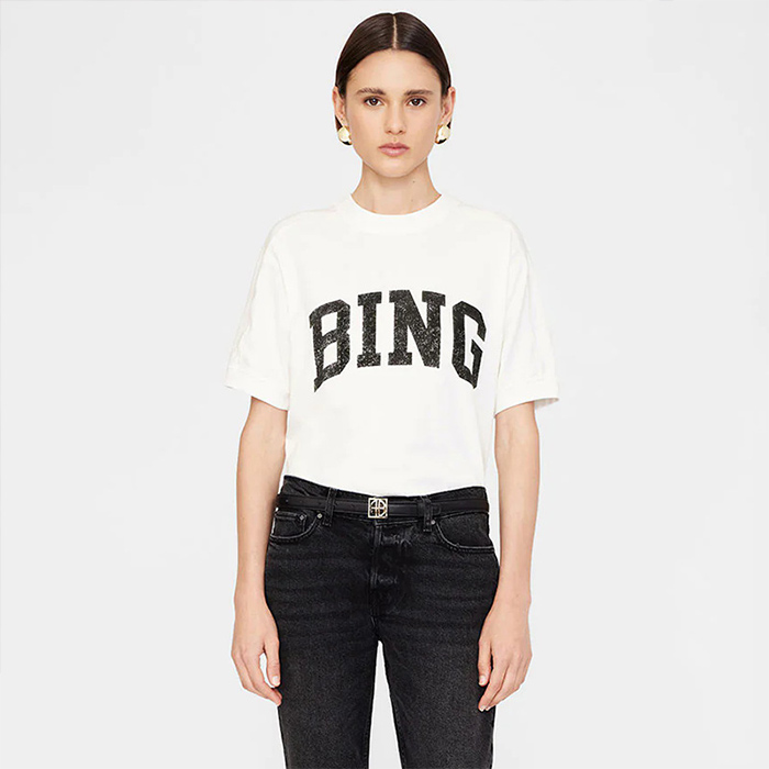 High quality export branded women's t-shirts