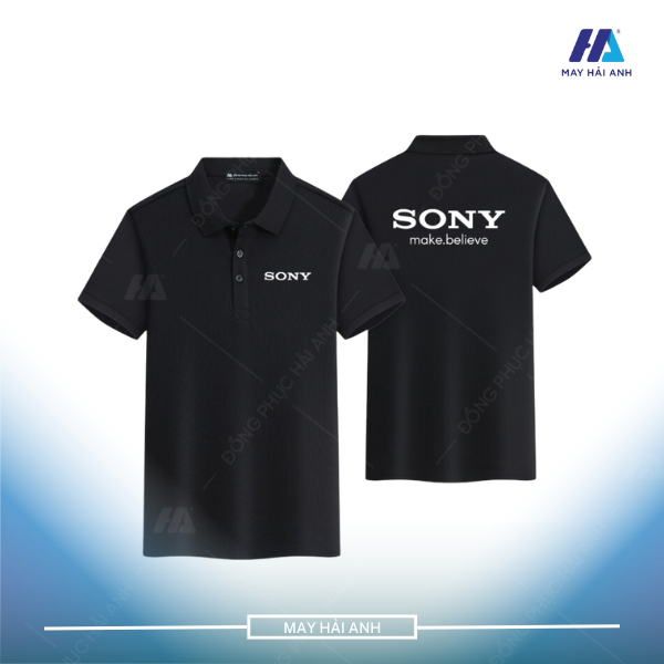 Black uniforms are very popular with businesses