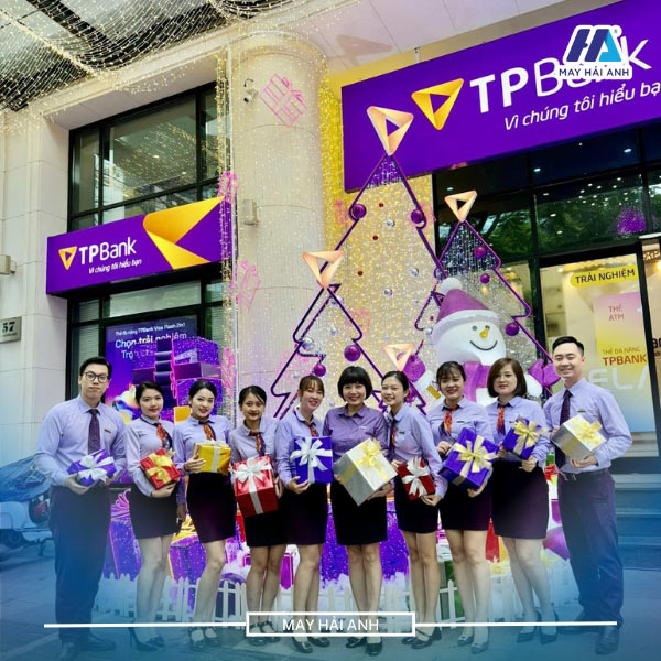 Industries using purple uniforms