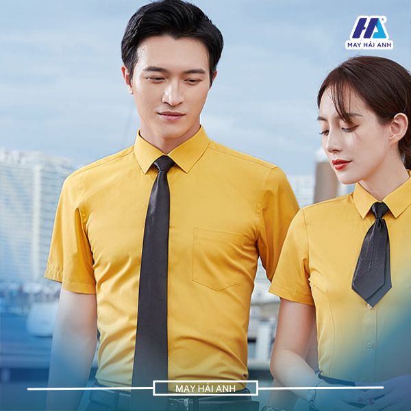 Shirts give a sense of politeness, neatness and formality