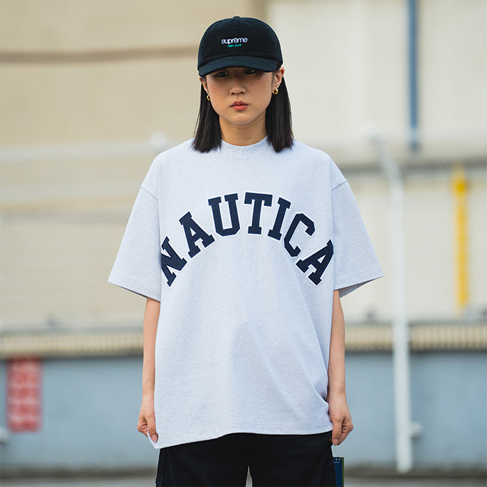Nautica shirt, dynamic and unique export product