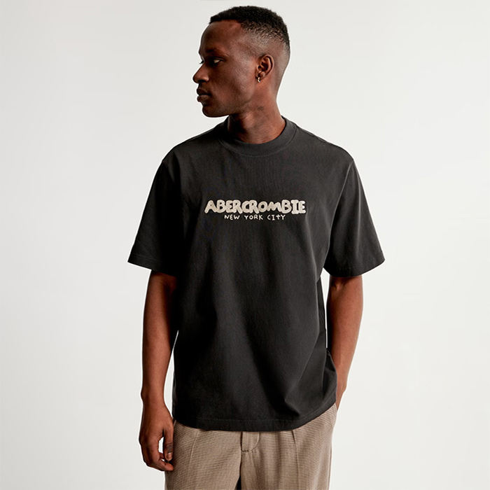 Advantages of Abercrombie export t-shirts