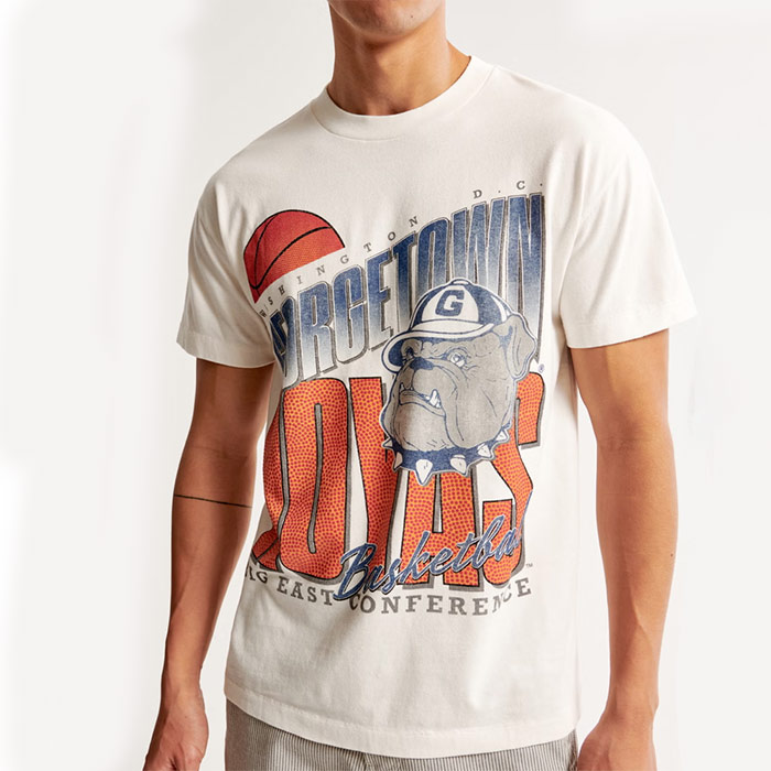 Abercrombie deer t-shirt, unique and outstanding