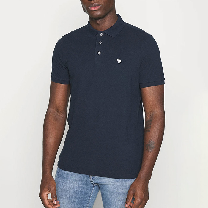 Abercrombie polo shirt exported polite, luxurious
