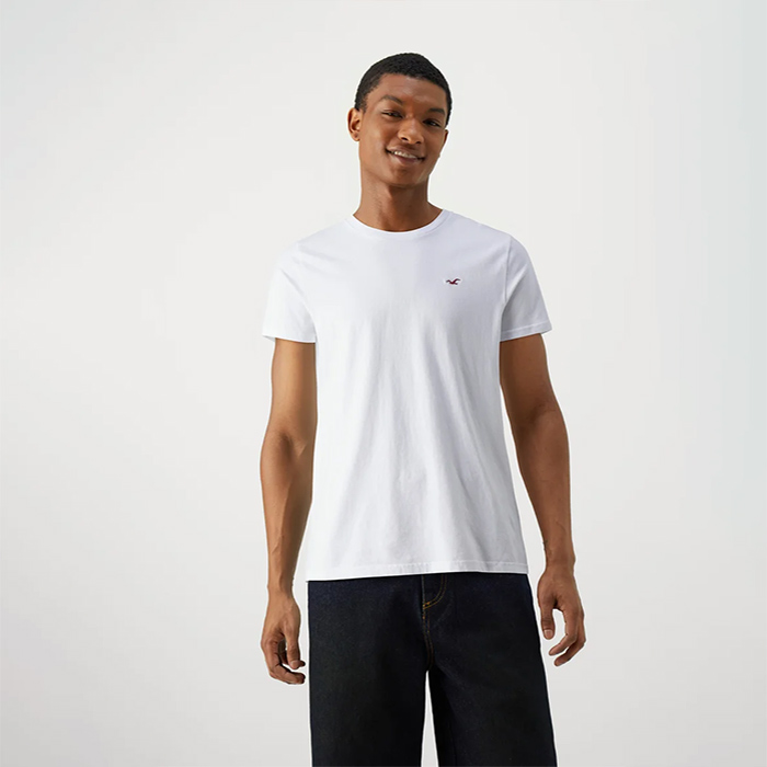 Genuine Hollister t-shirt for export, dynamic
