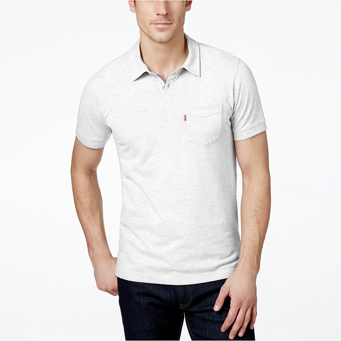 Levis men's t-shirt with pocket for export