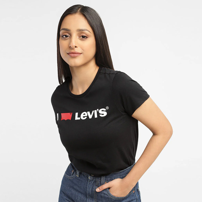 How to distinguish genuine Levis T-shirts from fake ones