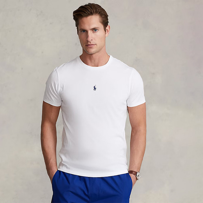 Ralph Lauren T-shirt – Symbol of masculinity