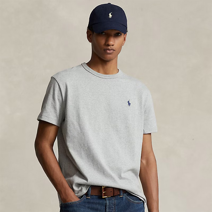 Advantages of imported American men's t-shirts