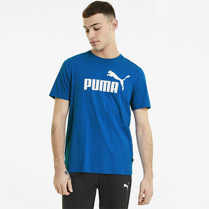 Genuine imported Puma t-shirt, dynamic and youthful