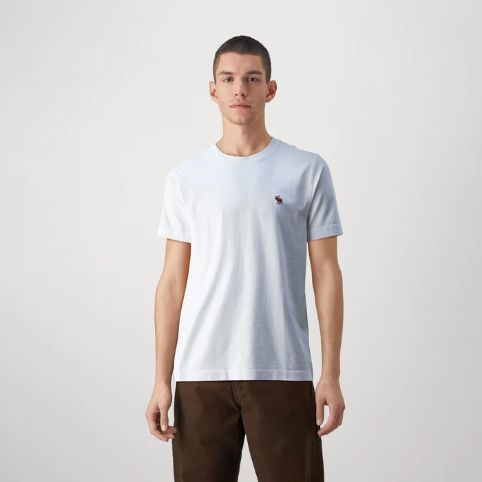 Abercrombie and Fitch export t-shirts are of perfect quality.