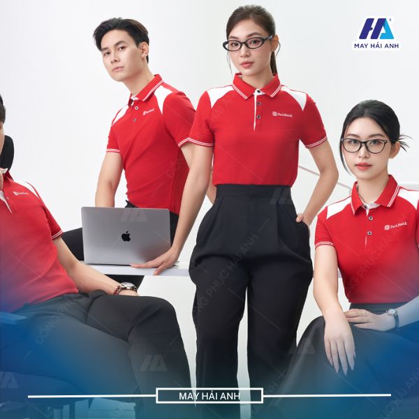 Tips on how to coordinate red uniforms to help you feel more confident