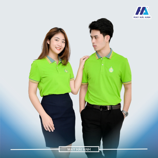 Mix & match beautiful green uniforms for women