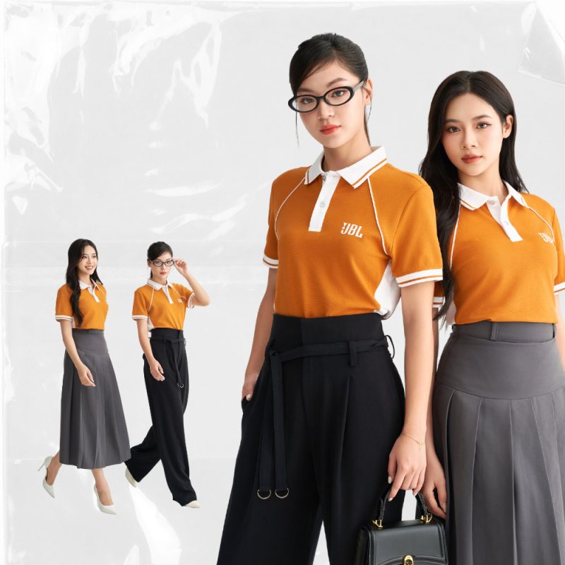 Factory Uniform Design