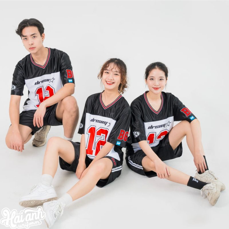 Factory Uniform Design
