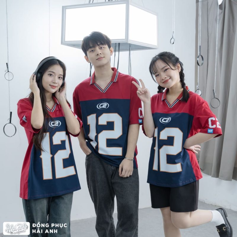 Factory Uniform Design